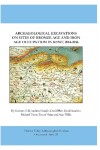 Book cover for Archaeological Excavations on Sites of Bronze Age and Iron Age Occupation in Kent, 2014?16