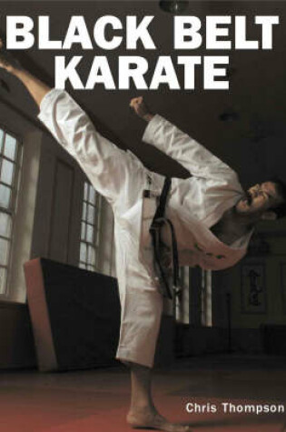 Cover of Black Belt Karate