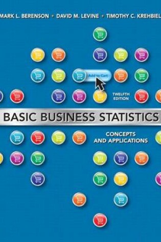 Cover of Basic Business Statistics Plus Mystatlab -- Access Card Package