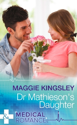Book cover for Dr Mathieson's Daughter