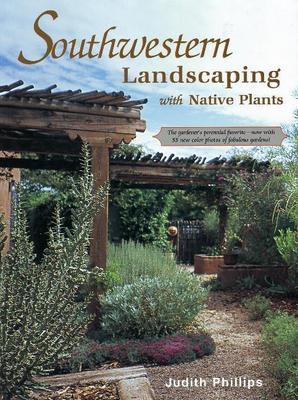 Book cover for Southwestern Landscaping with Native Plants