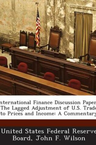 Cover of International Finance Discussion Papers