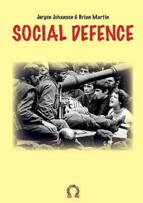 Book cover for Social defence