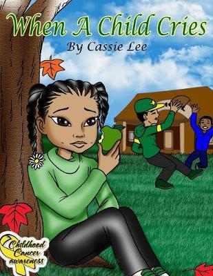 Book cover for When a Child Cries