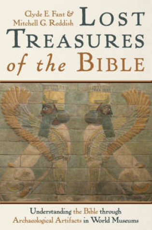 Cover of Lost Treasures of the Bible