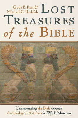 Book cover for Lost Treasures of the Bible