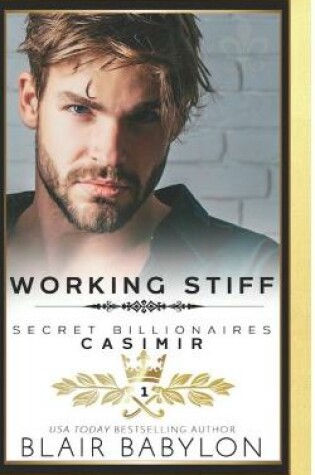 Cover of Working Stiff