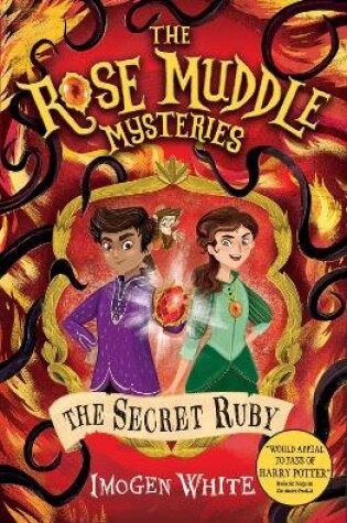 Cover of The Secret Ruby