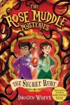 Book cover for The Secret Ruby