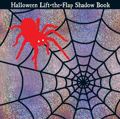 Book cover for Lift The Flap Shadow Halloween Book