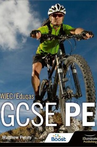 Cover of WJEC/Eduqas GCSE PE