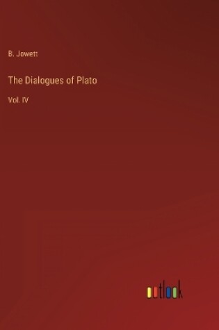 Cover of The Dialogues of Plato
