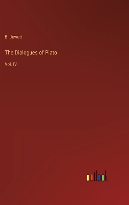Book cover for The Dialogues of Plato