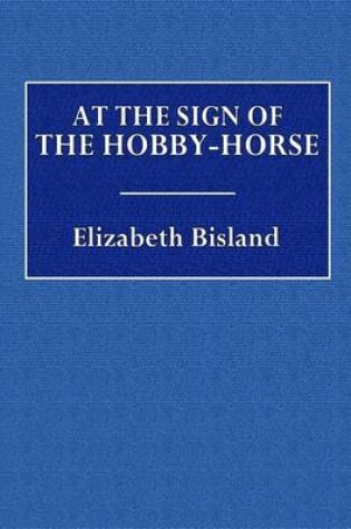 Cover of At the Sign of the Hobby-Horse