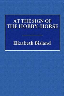 Book cover for At the Sign of the Hobby-Horse