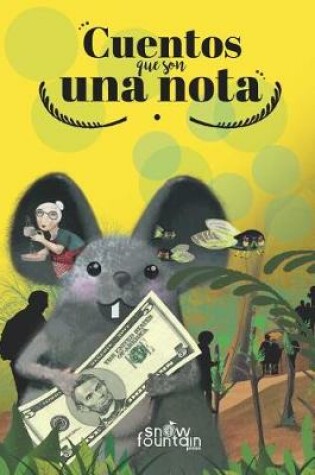 Cover of Cuentos que son una nota