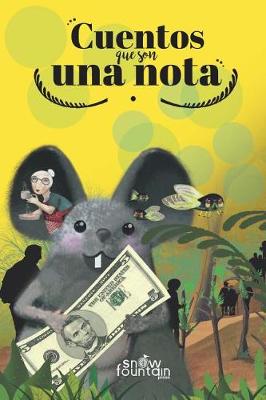 Book cover for Cuentos que son una nota