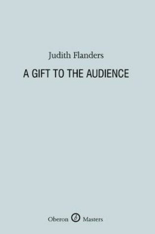 Cover of A Gift to the Audience