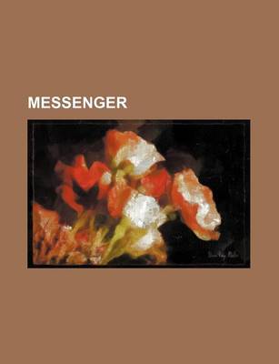 Book cover for Messenger (Volume 38 (1902))