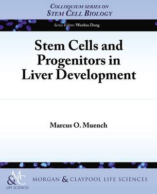 Cover of Stem Cells and Progenitors in Liver Development
