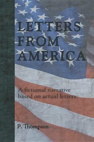 Cover of Letters from America