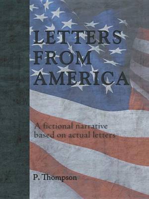 Book cover for Letters from America