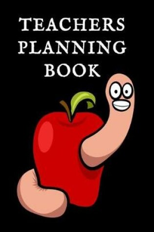 Cover of Teachers Planning Book