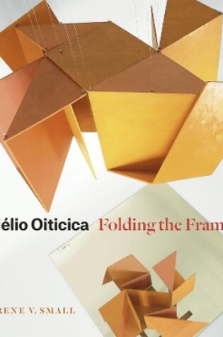 Cover of Hélio Oiticica