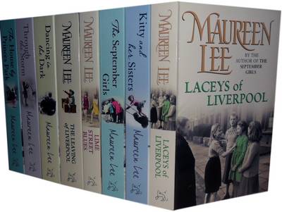 Book cover for Maureen Lee Collection