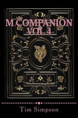 Cover of M Companion Vol 4