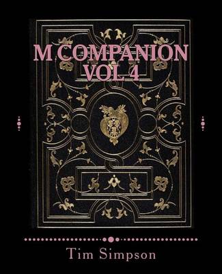 Book cover for M Companion Vol 4