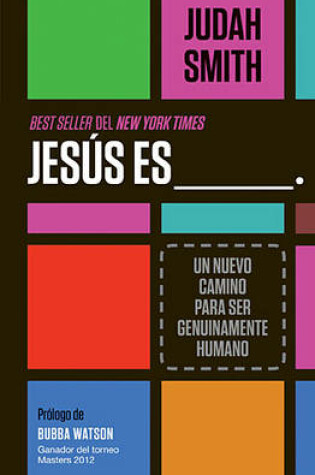 Cover of Jesus Es ___.