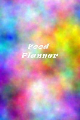 Book cover for Food Planner