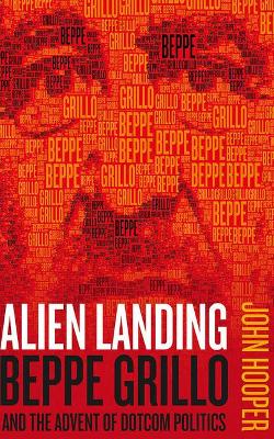 Book cover for Alien Landing