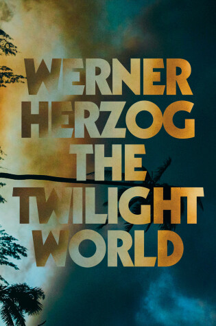 Cover of The Twilight World