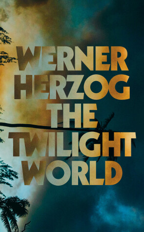 Book cover for The Twilight World