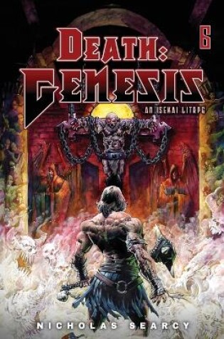 Cover of Death: Genesis 6