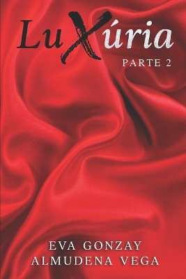 Cover of Luxúria