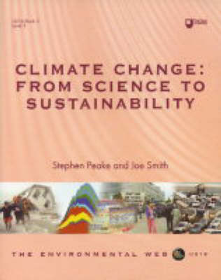 Book cover for Climate Change