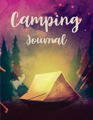 Book cover for Camping Journal