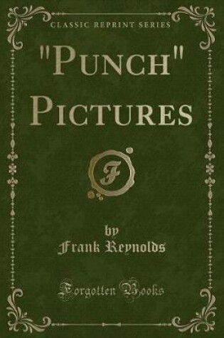 Cover of Punch Pictures (Classic Reprint)