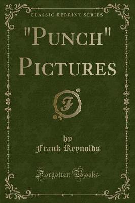 Book cover for Punch Pictures (Classic Reprint)