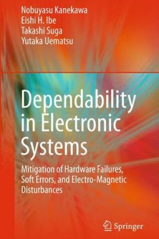 Cover of Dependability in Electronic Systems