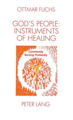 Book cover for God's People - Instruments of Healing