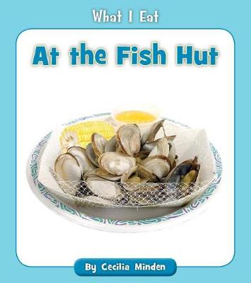 Book cover for At the Fish Hut