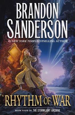 Words of Radiance (The Stormlight Archive, Book 2) (The Stormlight Archive,  2): Sanderson, Brandon: 9780765326362: : Books