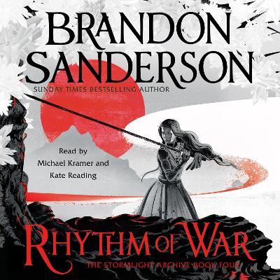 Book cover for Rhythm of War