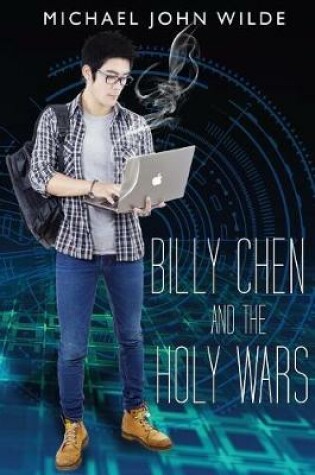 Cover of Billy Chen and the Holy Wars