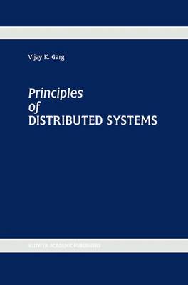 Book cover for Principles of Distributed Systems