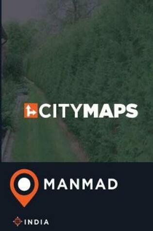 Cover of City Maps Manmad India